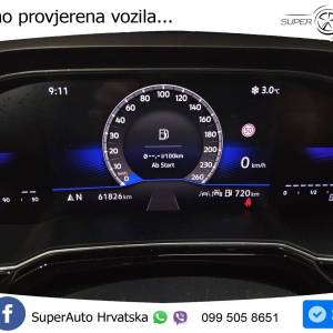 VW Polo 1.0 TSI Move 95 KS, LED+GR SJED+ASIST