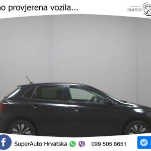 VW Polo 1.0 TSI Move 95 KS, LED+GR SJED+ASIST