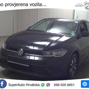 VW Polo 1.0 TSI Move 95 KS, LED+GR SJED+ASIST