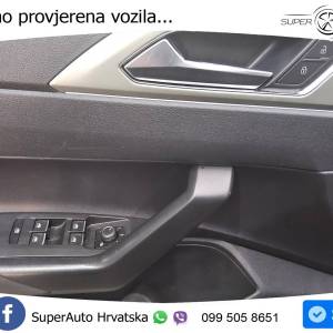 VW Polo 1.0 TSI Move 95 KS, LED+GR SJED+ASIST