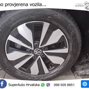 VW Polo 1.0 TSI Move 95 KS, LED+GR SJED+ASIST