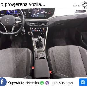 VW Polo 1.0 TSI Move 95 KS, LED+GR SJED+ASIST