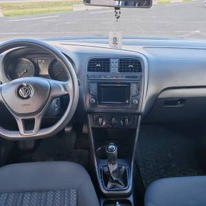 VW Polo 1,4 TDI BMT - registriran do 02/2027