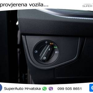 VW Polo 2.0 GTI DSG 207 KS, ACC+GR SJED+VIRT