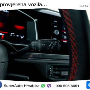 VW Polo 2.0 GTI DSG 207 KS, ACC+GR SJED+VIRT