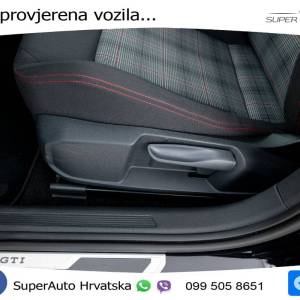 VW Polo 2.0 GTI DSG 207 KS, ACC+GR SJED+VIRT