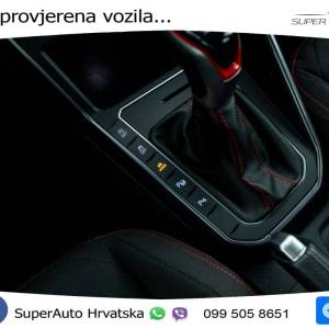 VW Polo 2.0 GTI DSG 207 KS, ACC+GR SJED+VIRT