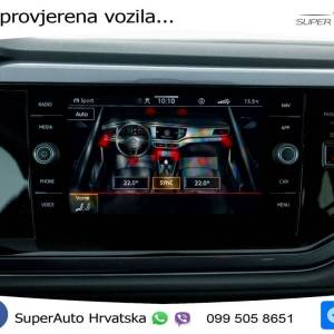 VW Polo 2.0 GTI DSG 207 KS, ACC+GR SJED+VIRT