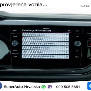 VW Polo 2.0 GTI DSG 207 KS, ACC+GR SJED+VIRT