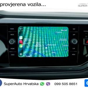 VW Polo 2.0 GTI DSG 207 KS, ACC+GR SJED+VIRT