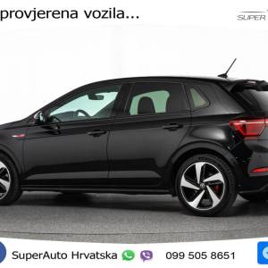 VW Polo 2.0 GTI DSG 207 KS, ACC+GR SJED+VIRT