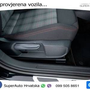 VW Polo 2.0 GTI DSG 207 KS, ACC+GR SJED+VIRT