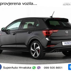 VW Polo 2.0 GTI DSG 207 KS, ACC+GR SJED+VIRT