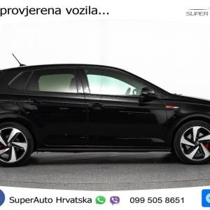 VW Polo 2.0 GTI DSG 207 KS, ACC+GR SJED+VIRT