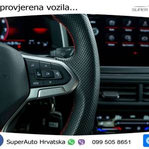 VW Polo 2.0 GTI DSG 207 KS, ACC+GR SJED+VIRT