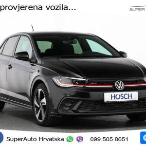 VW Polo 2.0 GTI DSG 207 KS, ACC+GR SJED+VIRT