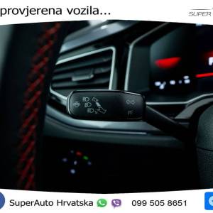VW Polo 2.0 GTI DSG 207 KS, ACC+GR SJED+VIRT