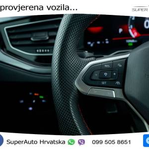 VW Polo 2.0 GTI DSG 207 KS, ACC+GR SJED+VIRT