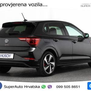 VW Polo 2.0 GTI DSG 207 KS, ACC+GR SJED+VIRT