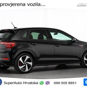 VW Polo 2.0 GTI DSG 207 KS, ACC+GR SJED+VIRT