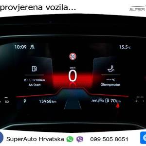 VW Polo 2.0 GTI DSG 207 KS, ACC+GR SJED+VIRT