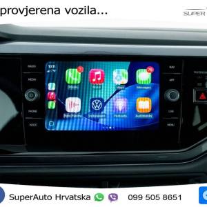 VW Polo 2.0 GTI DSG 207 KS, ACC+GR SJED+VIRT