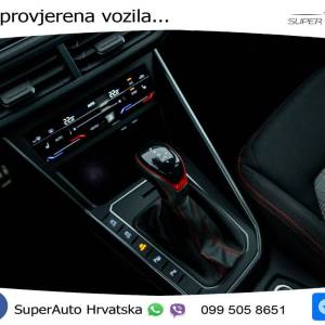 VW Polo 2.0 GTI DSG 207 KS, ACC+GR SJED+VIRT