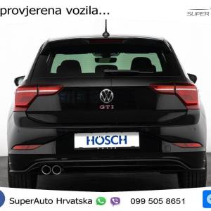 VW Polo 2.0 GTI DSG 207 KS, ACC+GR SJED+VIRT