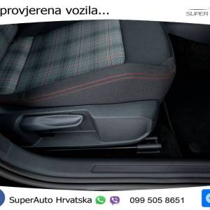 VW Polo GTI 2.0 TSI DSG 207 KS, ACC+GR SJED+VIRT