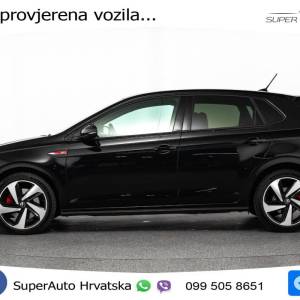 VW Polo GTI 2.0 TSI DSG 207 KS, ACC+GR SJED+VIRT