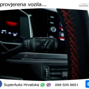 VW Polo GTI 2.0 TSI DSG 207 KS, ACC+GR SJED+VIRT