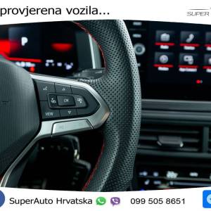 VW Polo GTI 2.0 TSI DSG 207 KS, ACC+GR SJED+VIRT