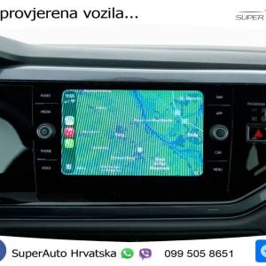 VW Polo GTI 2.0 TSI DSG 207 KS, ACC+GR SJED+VIRT