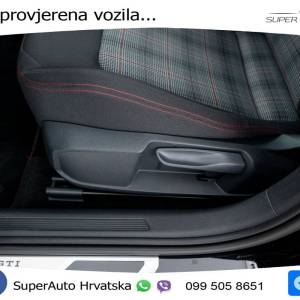 VW Polo GTI 2.0 TSI DSG 207 KS, ACC+GR SJED+VIRT