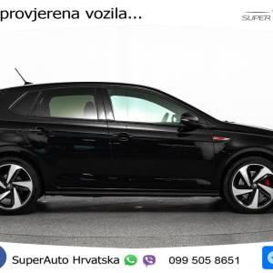 VW Polo GTI 2.0 TSI DSG 207 KS, ACC+GR SJED+VIRT
