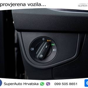 VW Polo GTI 2.0 TSI DSG 207 KS, ACC+GR SJED+VIRT