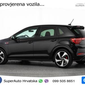 VW Polo GTI 2.0 TSI DSG 207 KS, ACC+GR SJED+VIRT