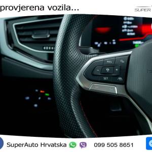 VW Polo GTI 2.0 TSI DSG 207 KS, ACC+GR SJED+VIRT