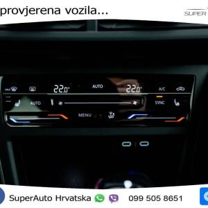 VW Polo GTI 2.0 TSI DSG 207 KS, ACC+GR SJED+VIRT