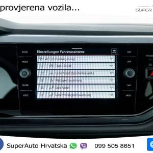 VW Polo GTI 2.0 TSI DSG 207 KS, ACC+GR SJED+VIRT