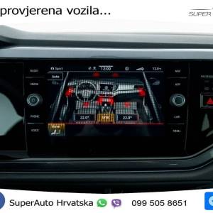 VW Polo GTI 2.0 TSI DSG 207 KS, ACC+GR SJED+VIRT