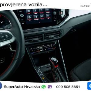 VW Polo GTI 2.0 TSI DSG 207 KS, ACC+GR SJED+VIRT