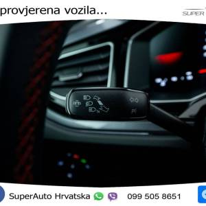 VW Polo GTI 2.0 TSI DSG 207 KS, ACC+GR SJED+VIRT