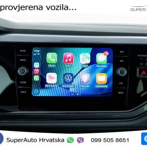 VW Polo GTI 2.0 TSI DSG 207 KS, ACC+GR SJED+VIRT