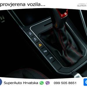 VW Polo GTI 2.0 TSI DSG 207 KS, ACC+GR SJED+VIRT