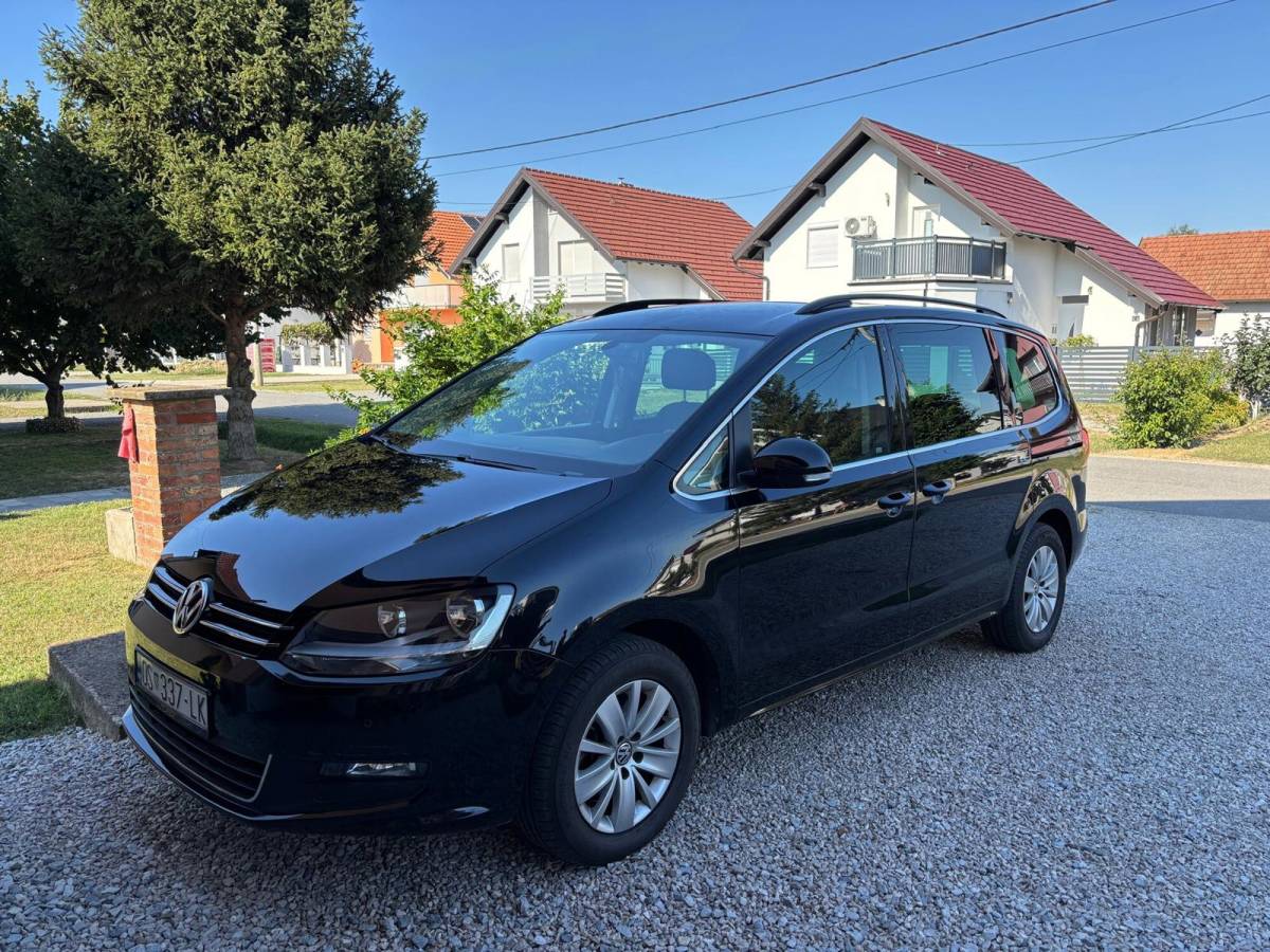 VW SHARAN 2.0 TDI