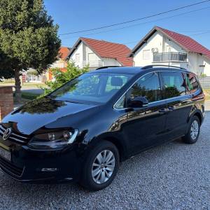 VW SHARAN 2.0 TDI