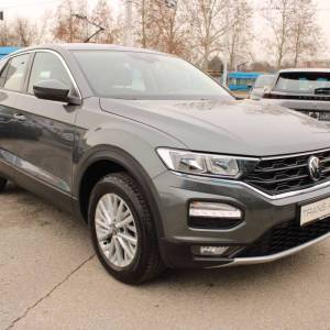 VW T-Roc 1.5 TSi DSG *NAVIGACIJA*