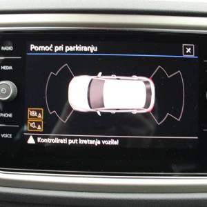 VW T-Roc 1.5 TSi DSG *NAVIGACIJA*