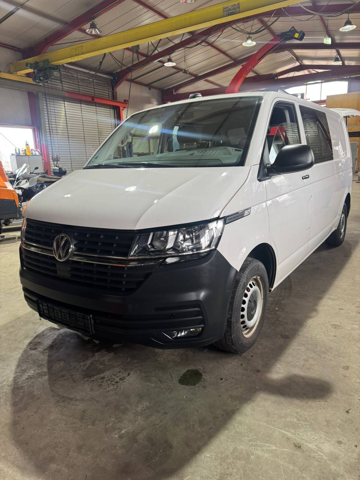 Vw T6.1 mixto Njemačka